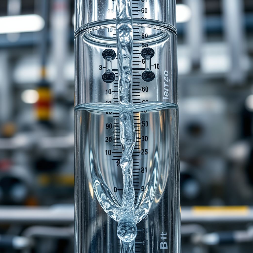 Flujometro de Agua